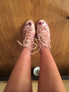 Nancy Paradeisanou feet photo thumbnail