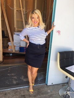 Nancy Paradeisanou feet photo thumbnail