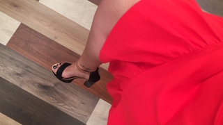Nancy Paradeisanou feet photo thumbnail