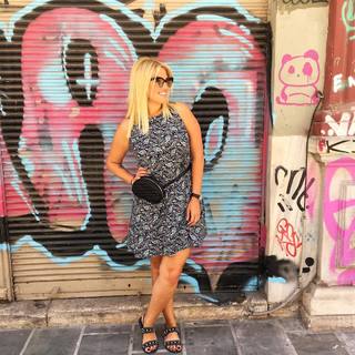 Nancy Paradeisanou feet photo thumbnail