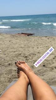 Nancy Paradeisanou feet photo thumbnail