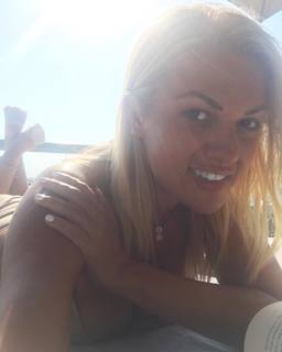 Nancy Paradeisanou feet photo thumbnail