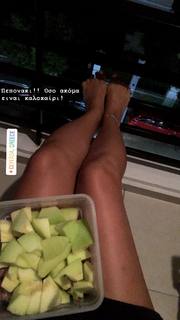 Nancy Paradeisanou feet photo thumbnail