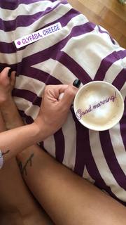 Nancy Paradeisanou feet photo thumbnail