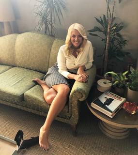 Nancy Paradeisanou feet photo thumbnail