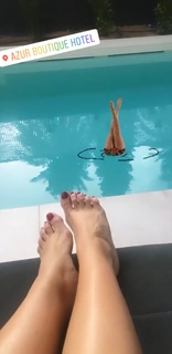 Nancy Paradeisanou feet photo thumbnail