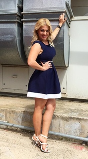 Nancy Paradeisanou feet photo thumbnail