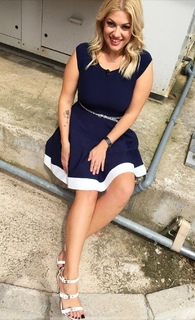 Nancy Paradeisanou feet photo thumbnail