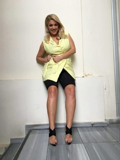 Nancy Paradeisanou feet photo thumbnail