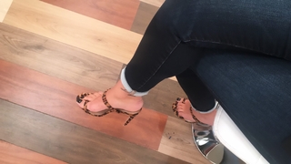 Nancy Paradeisanou feet photo thumbnail