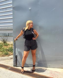 Nancy Paradeisanou feet photo thumbnail