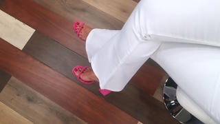 Nancy Paradeisanou feet photo thumbnail