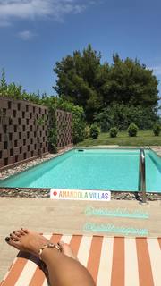 Nancy Paradeisanou feet photo thumbnail