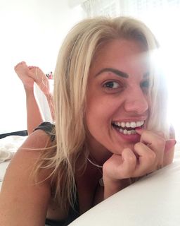 Nancy Paradeisanou feet photo thumbnail