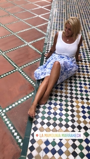 Nancy Paradeisanou feet photo thumbnail