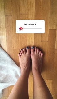 Nancy Paradeisanou feet photo thumbnail