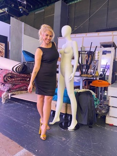 Nancy Paradeisanou feet photo thumbnail