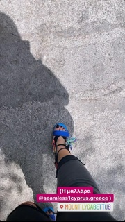 Nancy Paradeisanou feet photo thumbnail
