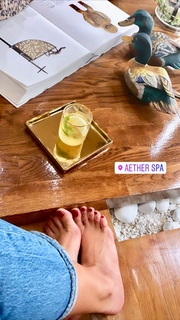 Nancy Paradeisanou feet photo thumbnail