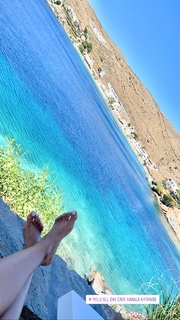 Nancy Paradeisanou feet photo thumbnail