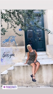 Nancy Paradeisanou feet photo thumbnail