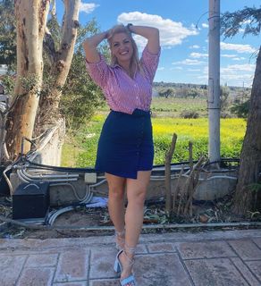 Nancy Paradeisanou feet photo thumbnail