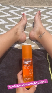 Nancy Paradeisanou feet photo thumbnail