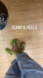 Nancy Paradeisanou feet photo thumbnail