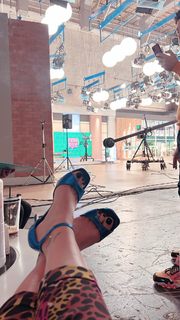 Nancy Paradeisanou feet photo thumbnail