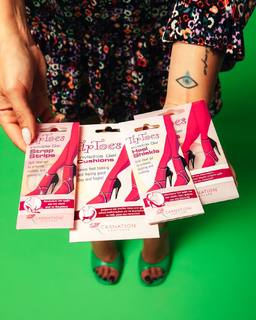 Nancy Paradeisanou feet photo thumbnail