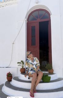 Nancy Paradeisanou feet photo 5