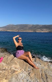 Nancy Paradeisanou feet photo 19