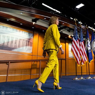 Nancy Pelosi feet photo thumbnail