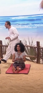 Nancy Salah feet photo 11