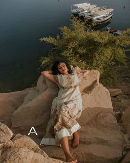 Nancy Salah feet photo 8