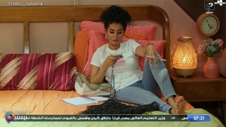 Nancy Salah feet photo 5