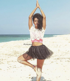 Nancy Salah feet photo 17