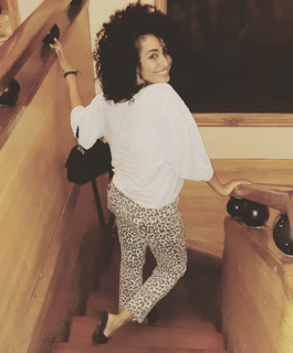 Nancy Salah feet photo 14