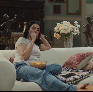 Nancy Salah feet photo 1