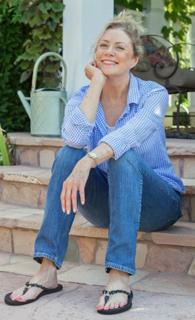 Nancy Stafford feet photo 2