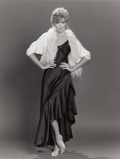 Nancy Stafford feet photo 1