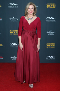 Nancy Stafford feet photo 8