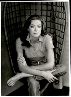 Nancy Stafford feet photo 1