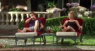 Nancy Travis feet photo thumbnail