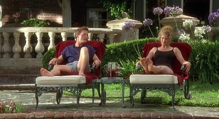 Nancy Travis feet photo thumbnail