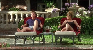 Nancy Travis feet photo thumbnail