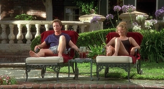 Nancy Travis feet photo thumbnail