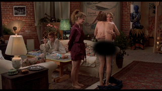 Nancy Travis feet photo thumbnail