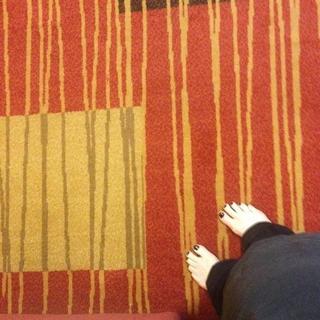 Nancy Wilson feet photo 12