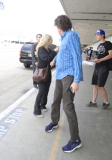 Nancy Wilson feet photo 10